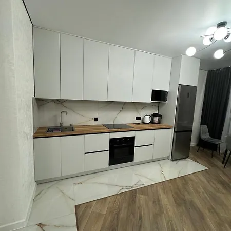жк акварель 8 Apartment Odesa