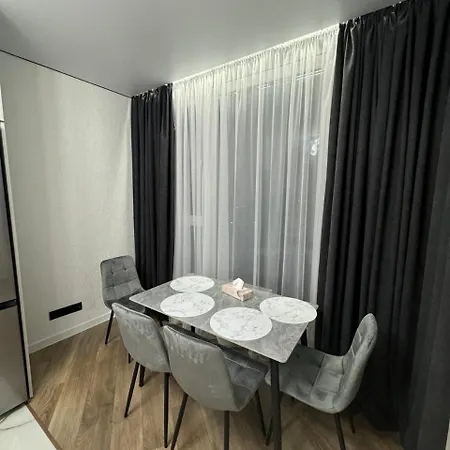 Apartment жк акварель 8 *