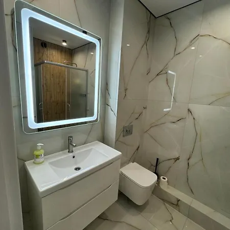 жк акварель 8 Apartment *